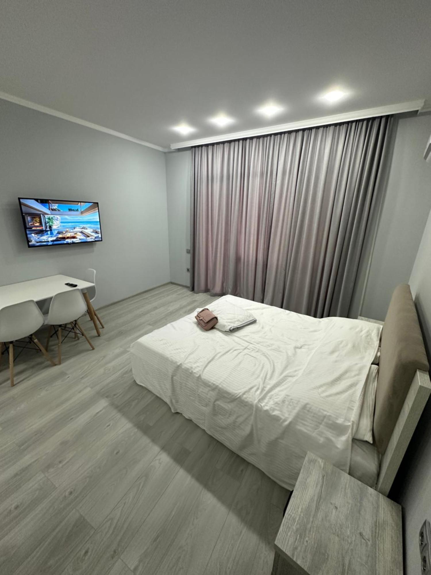 Bi Residence Sea View Luxury Batumi Eksteriør billede