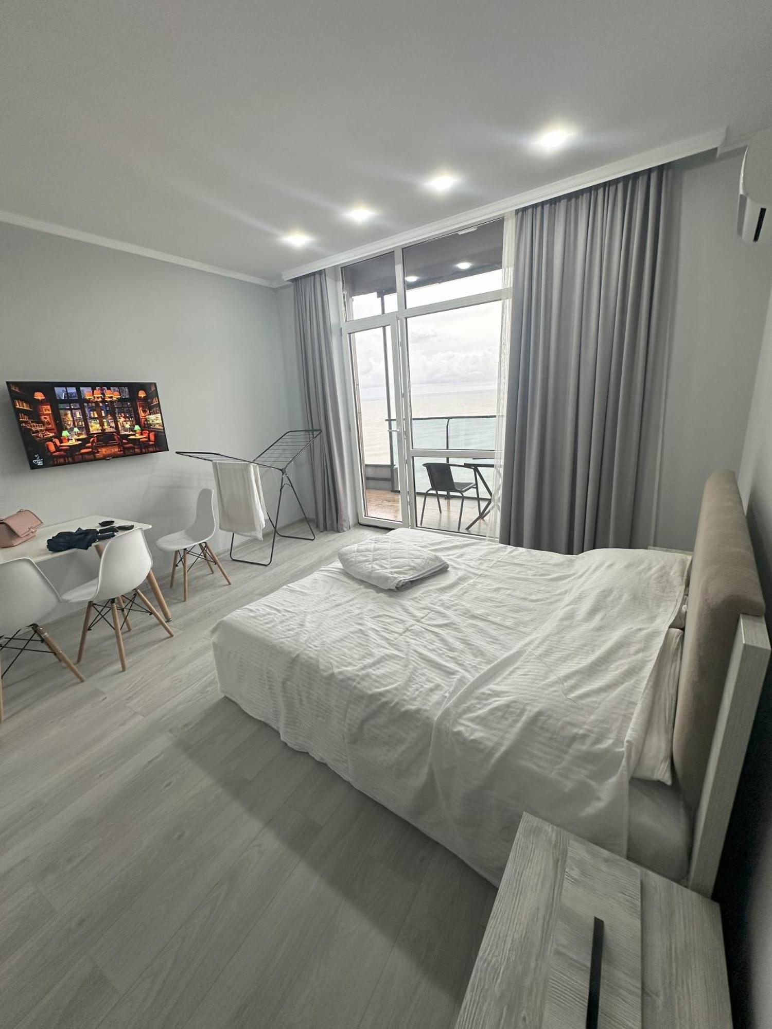 Bi Residence Sea View Luxury Batumi Eksteriør billede