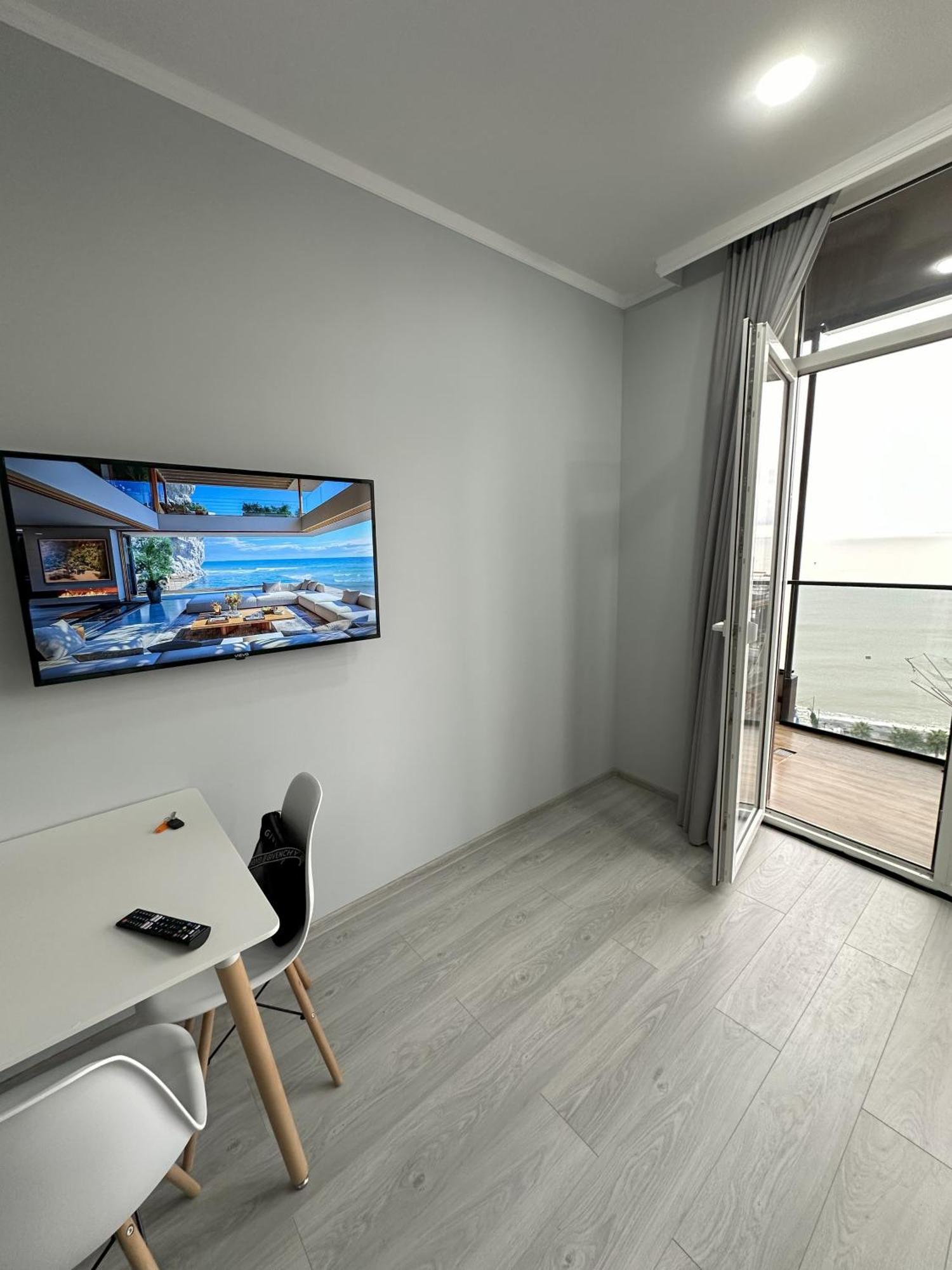 Bi Residence Sea View Luxury Batumi Eksteriør billede