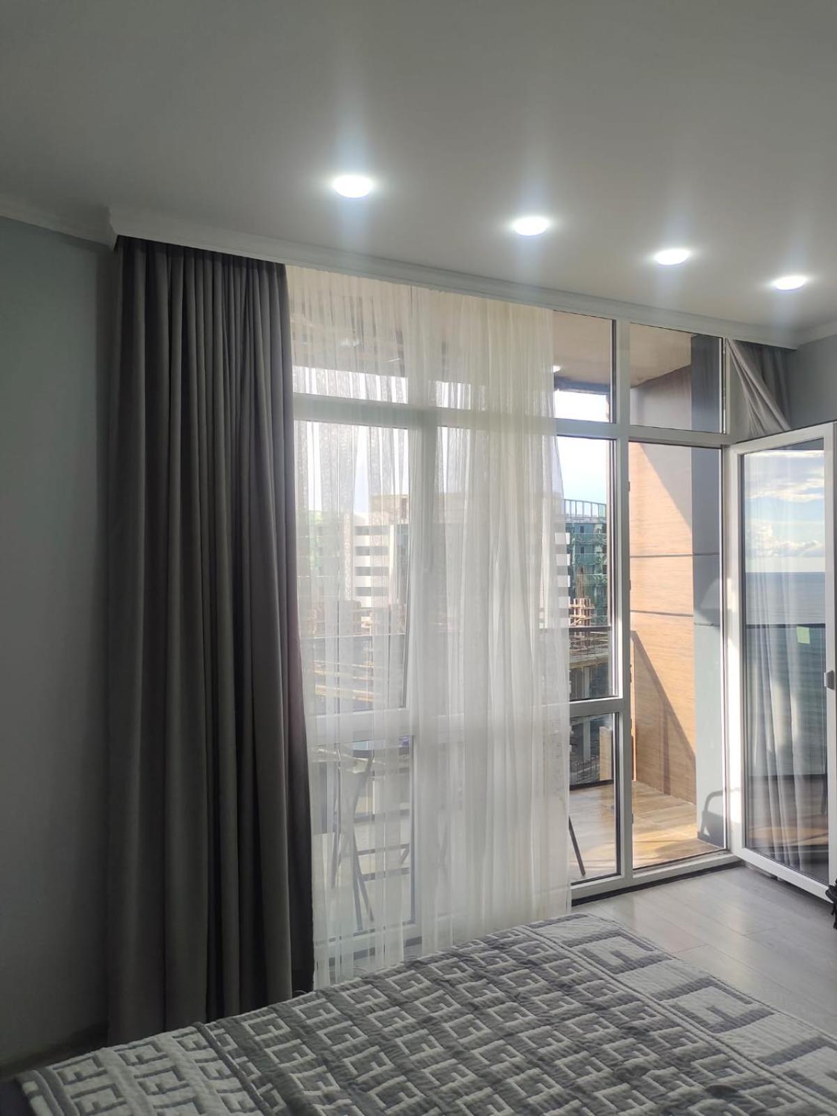 Bi Residence Sea View Luxury Batumi Eksteriør billede
