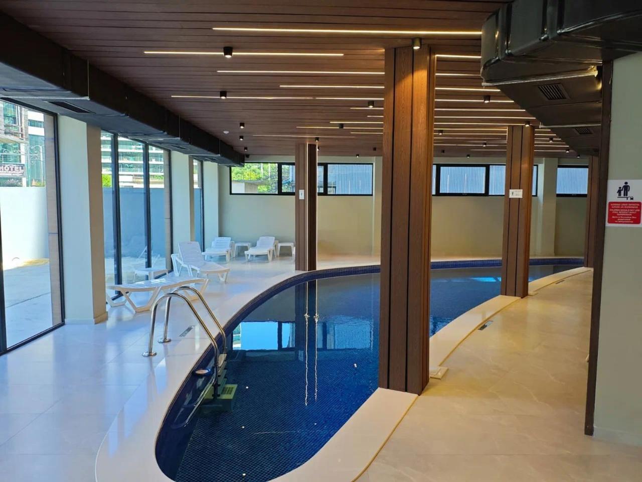 Bi Residence Sea View Luxury Batumi Eksteriør billede