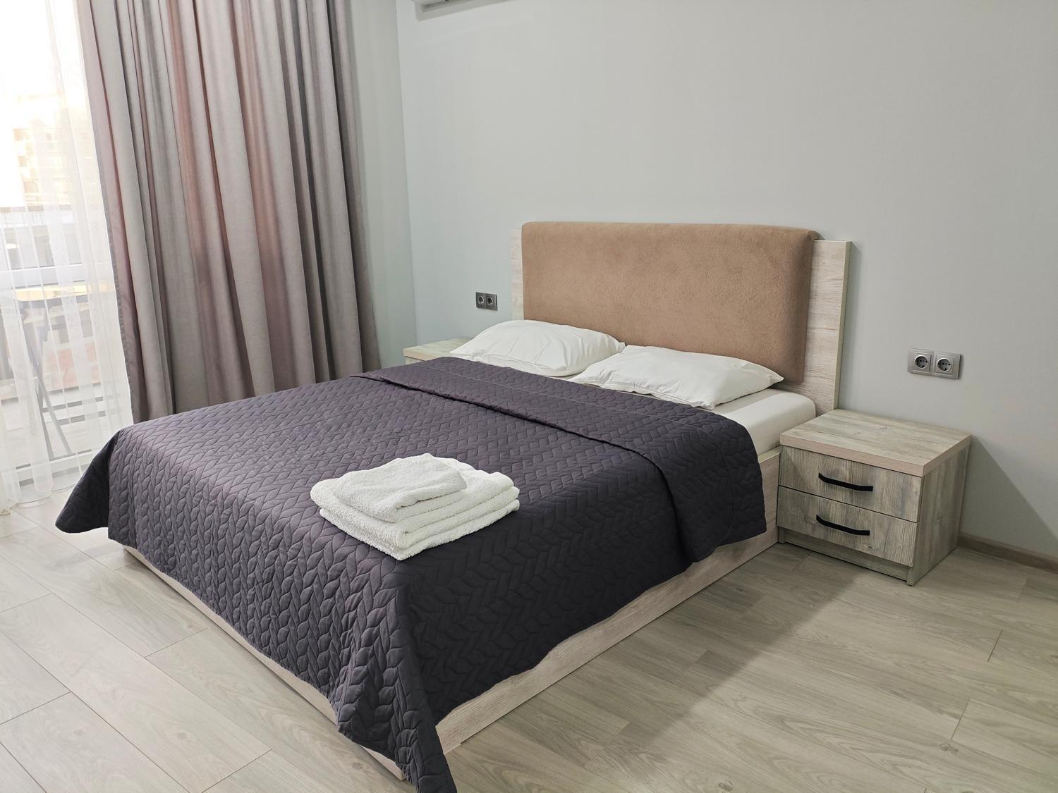 Bi Residence Sea View Luxury Batumi Eksteriør billede